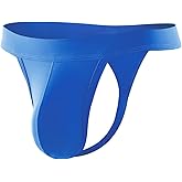 Arjen Kroos Mens Sexy Thong Low Rise G-String Pouch Underwear Bikini