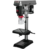 JET 15-Inch Benchtop Drill Press, 16 Speed, 3/4 HP, 115/230V 1Ph (Model J-2530)
