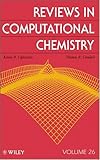 Reviews in Computational Chemistry, Boyd, Donald B., 0470388390