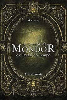 Livro As Crônicas de Mondor e o Portal do Tempo