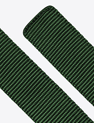 Green Mission Belt Nylon Strap, 40mm