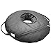 Abba Patio 22'' Round Umbrella Base Weight Bag Up to 55lbs, Detachable Easy Fill Umbrella Weight