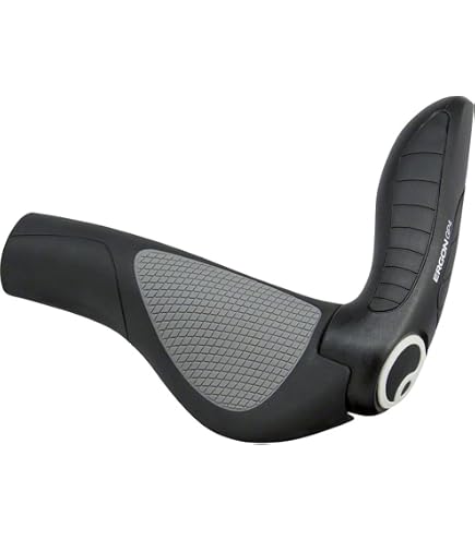 Amazon.com : SQlab 711 Stuby Bar End, Small : Bike Grips And