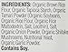 Road's End Organics Shiitake Mushroom Gravy Vegan - Mushrooms, Vegan Gravy Mix Packets, Vegetarian Gravy Organic, Gluten Free - 1 Ounce (Pack of 12)