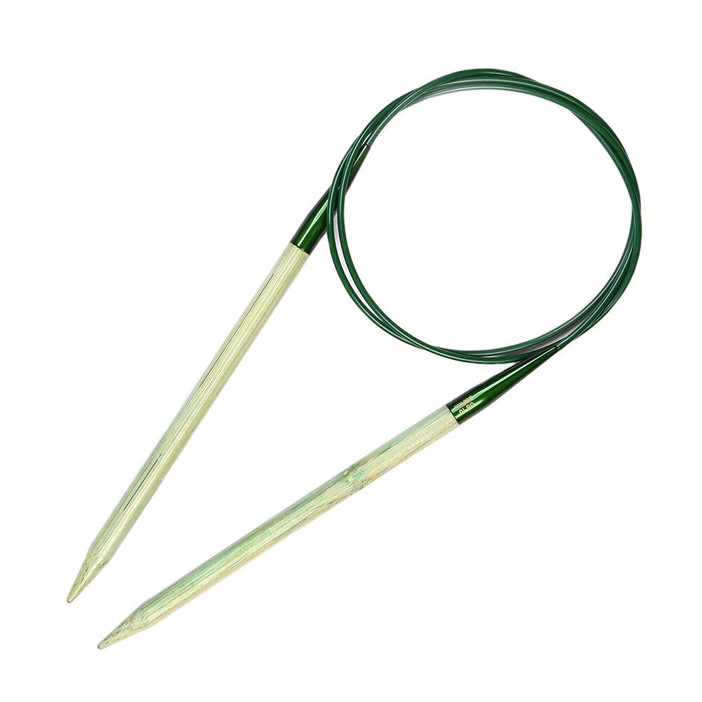 Lykke Grove 40" Circular Bamboo Knitting Needles (US 3/3.25mm)