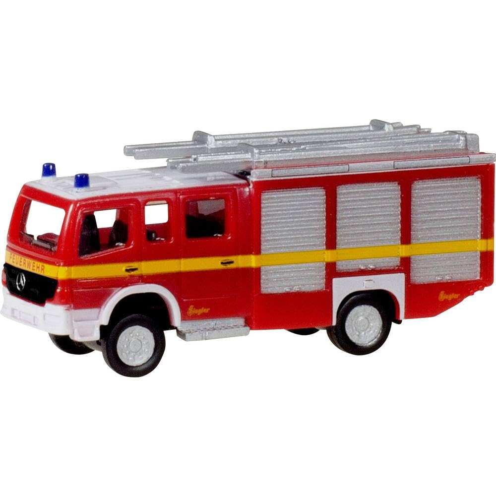 herpa Mercedes-Benz Atego HLF 20 "Fire Brigade, decorated