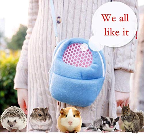 4 DETOP+Portable+Breathable+Outgoing+Hedgehog