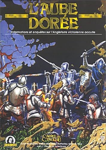 Download L'Aube Dorée : Supplément de l'Appel de Cthulhu PDF