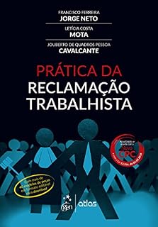 Livro Prática da Reclamação Trabalhista