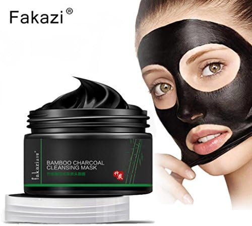 Peel Off Blackhead Mask, TONSEE Facial Pore Cleanser Cleaner Face Blackhead Acne Remover Skin Cleansing Tool