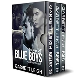 Blue Boy: The Boxed Set: A Gay Romance Series Boxed Set by [Leigh, Garrett]