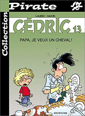 Papa, je veux un cheval !