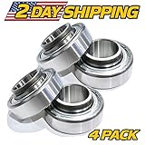 (4 Pack) Hustler 784223 Fork Bearings - High Temp Grease - OEM Upgrade - HD Switch