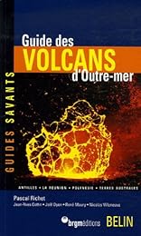 Guide des volcans d'outre-mer