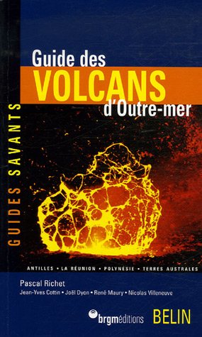 Guide des volcans d'outre-mer