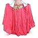 BellyLady Womens Belly Dance 8 Yard Skirt Vogue Bohemia Skirt Gypsy Maxi Skirt-Black