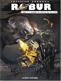 Voyage au centre de la lune