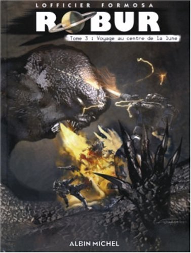 Voyage au centre de la lune