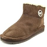 Michael Kors Women's Suede Winter Booties