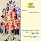 Mozart: Le Nozze Di Figaro