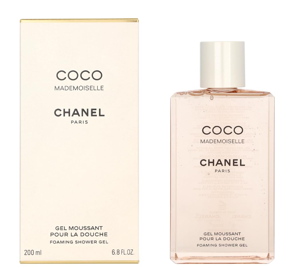 Chanel Coco Mademoiselle Shower Gel for Women 200 ml