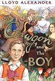 Front cover for the book The Gawgon and the Boy by Lloyd Alexander