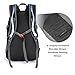 NEEKFOX Packable Lightweight, Hiking Daypack Travel Hiking Backpack, Ultralight Foldable Backpack for Women Men