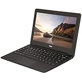 Dell Chromebook 11 CB1C13 11.6inch Laptop Intel Celeron 2955U 1.40GHz 2GB 16GB SSD (Renewed)