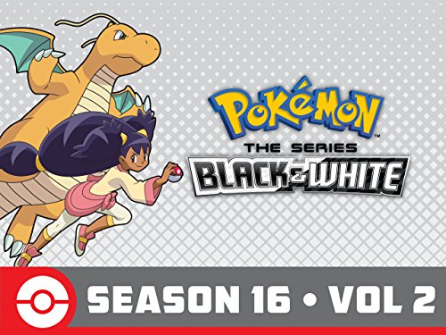 Pokémon: BW Adventures in Unova and Beyond