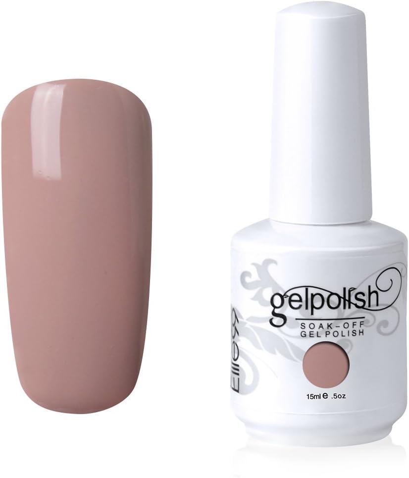 Elite99 UV LED Nail Gel Polish Nail Art Soak Off Varnish Manicure 15ml