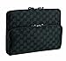 Solo New York Studio Collection MacBook and MacBook Pro Fleece-Lined Sleeve for 15-Inch MacBooks, in Black, APL129-4