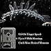TEC.BEAN DB0826 Trail Game Camera - 12MP 1080P Full HD IP66 Waterproof Hunting Camera with night vision motion activated, SG-009 23M/75ft
