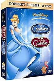 Cendrillon + Cendrillon 3 - Le Sortilège De Cendrillon - Édition Prestige