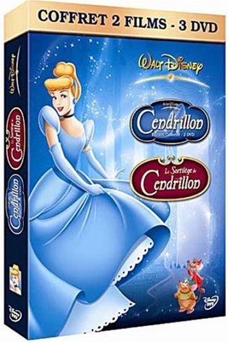 Cendrillon + Cendrillon 3 - Le Sortilège De Cendrillon - Édition Prestige
