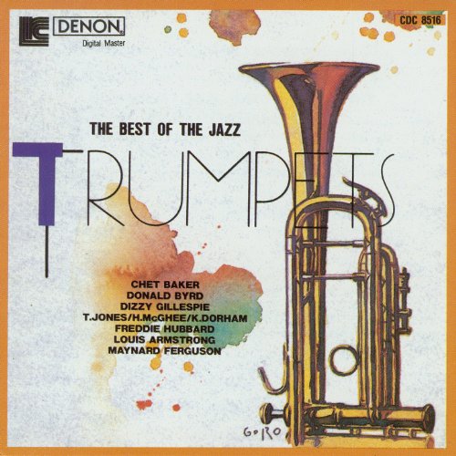 The Best Of The Jazz Trumpets Various artists MP3 Downloads