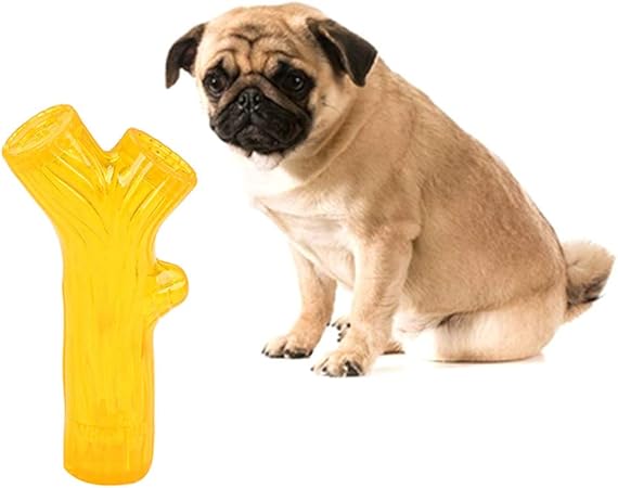 juguete dientes perro