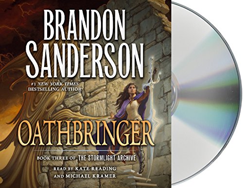 [Book] Oathbringer: Book Three of the Stormlight Archive P.P.T