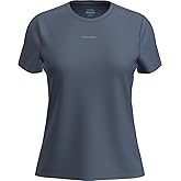 Icebreaker Merino Womens Women Merino Blend 125 Cool-lite Speed Ss Tee