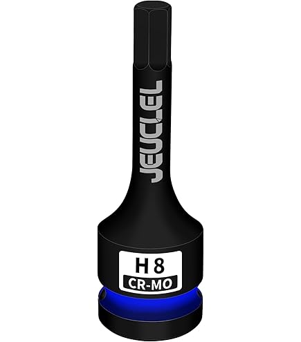 Amazon.com: SUNEX TOOLS 26482 1/2-Inch Drive 5/16-Inch Hex Impact