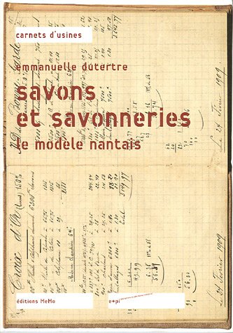 Savons et savonneries