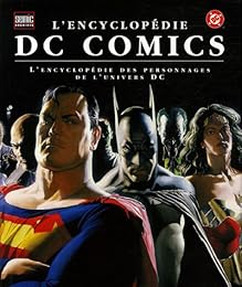 L' encyclopédie DC comics