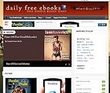 Daily Free EBooks for Kindle