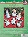 Bucilla Felt Applique Ornament Kit, 3 by 5-Inch, Mary Engelbreit Let it Snow (Set of 6)