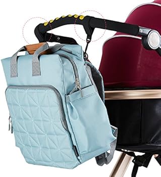 soho kenneth diaper bag