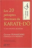 Image de les 20 preceptes directeurs du karate do