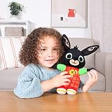 Bing Talking Rainybow Interactive Plush Toy BBC CBeebies 30cm 0 Months+ view 4