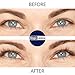 Natural Eyebrow and Eyelash Growth Serum - MADE IN FRANCE - Extra Big Tube 0.3Oz - Fast Results in 10 Days - High Potency Formula for Rapid Growth, Treatment & Care (0.3OZ)