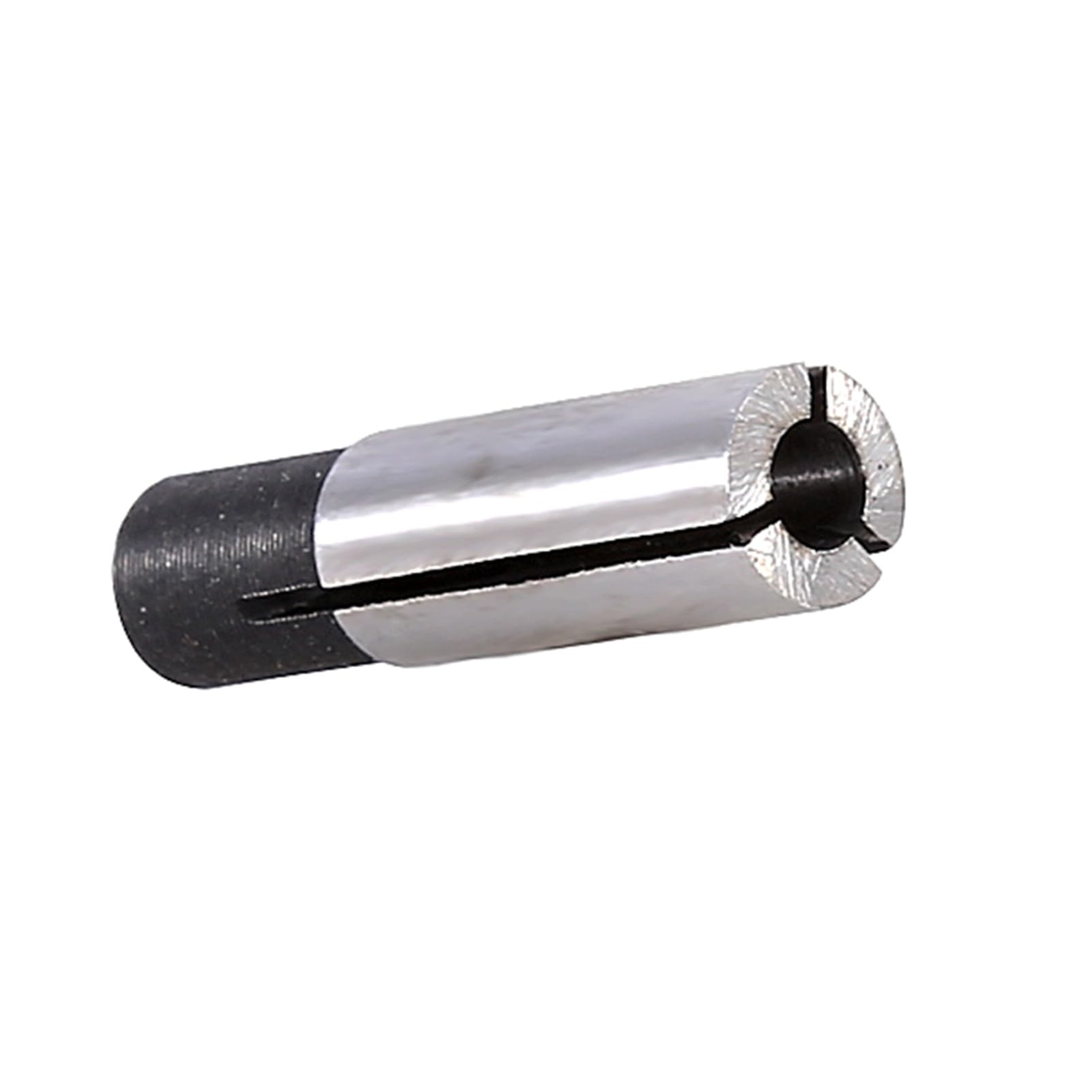 1/4 to 1/8 Collet Adapter 6Mm to 3.175Mm Accurate Engraving Bit CNC Router Tool Adapter for Collet Steel Router Collet Adapter