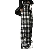 Harajuku Fashion Plaid Pants Checkered Alt Emo Scene Pants Cargo Pants Y2k Baggy Grunge Clothes Goth Hiphop Streetwear