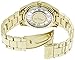 Kenneth Cole New York Women's Japanese Quartz Metal Case Yellow Gold Stainless Steel Analog watch Model No-KC4853